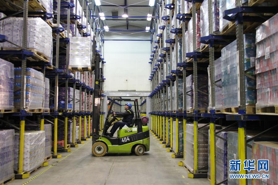 新华网|出口中国“备战”双十一的波兰牛奶