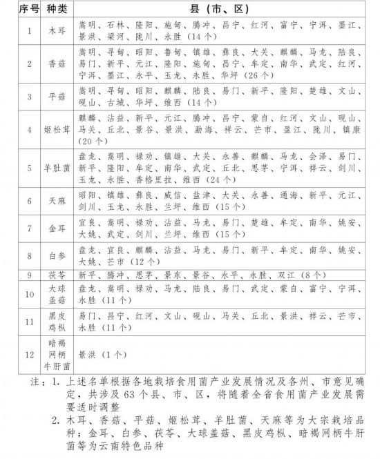 人民日报客户端云南频道|“云菌”升级 力争2022年综合产值达1000亿元！