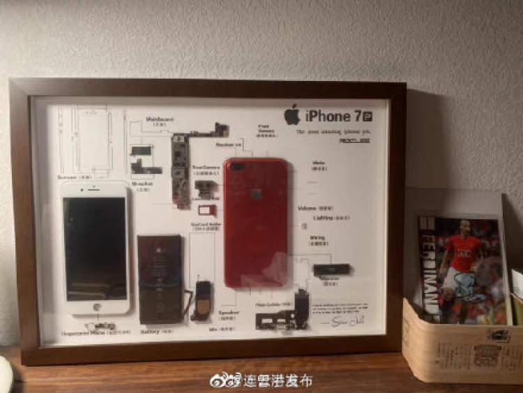 北晚新视觉网|iPhone4被制成标本售卖，价格为800至1000元，你会买吗？