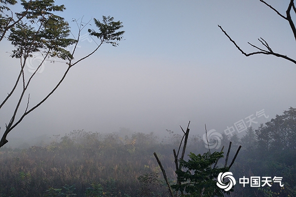 中国天气网湖南站|湖南今明晴朗干燥昼夜温差大 后天阴雨上线局地中雨