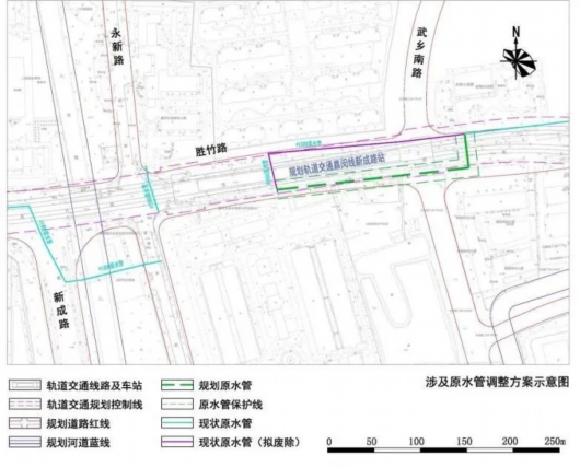 今日闵行|上海轨交嘉闵线一期对外公示！全程15站，闵行拟设8站