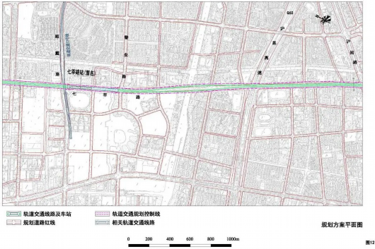 今日闵行|上海轨交嘉闵线一期对外公示！全程15站，闵行拟设8站