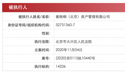 澎湃新闻|蛋壳公寓关联公司被列为被执行人，标的合计超1000万元