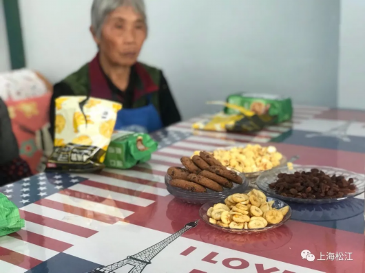 上海松江|他们吃的零食 来自松江这里的“食物银行”