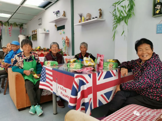 上海松江|他们吃的零食 来自松江这里的“食物银行”