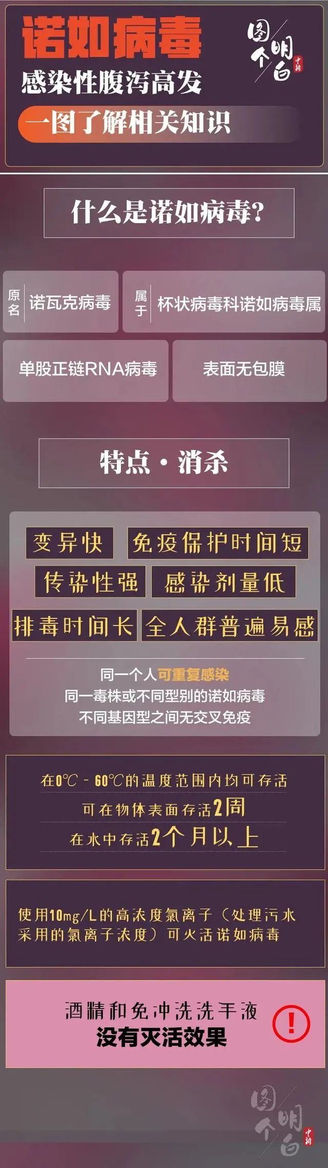 健康天津|诺如病毒再上热搜！这一防控提示您收到了吗？