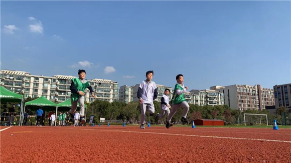 长宁区教育局|2020年长宁区学生体质健康抽测活动开始啦！