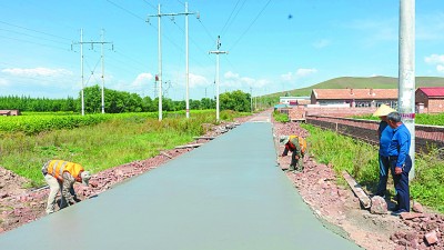 光明网|特色种植 助民增收——内蒙古自治区太仆寺旗边墙村的脱贫之路