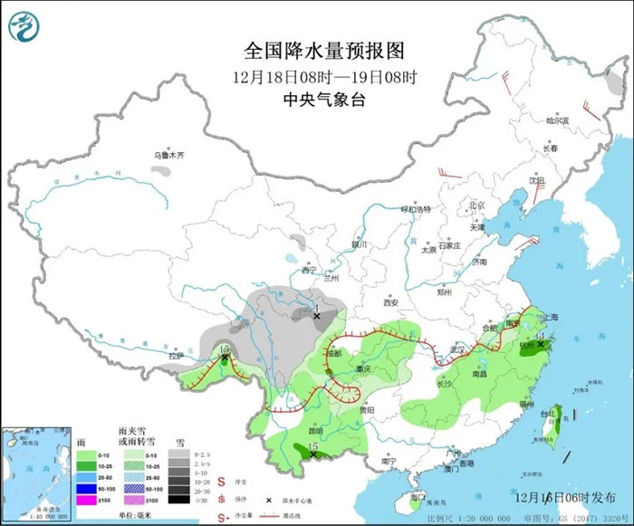 冷 过头 了 下周前期有望回温 南方和北方冬天究竟哪更冷