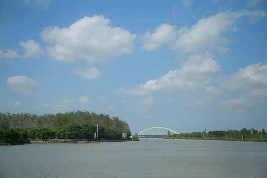 石湖荡东夏村图片