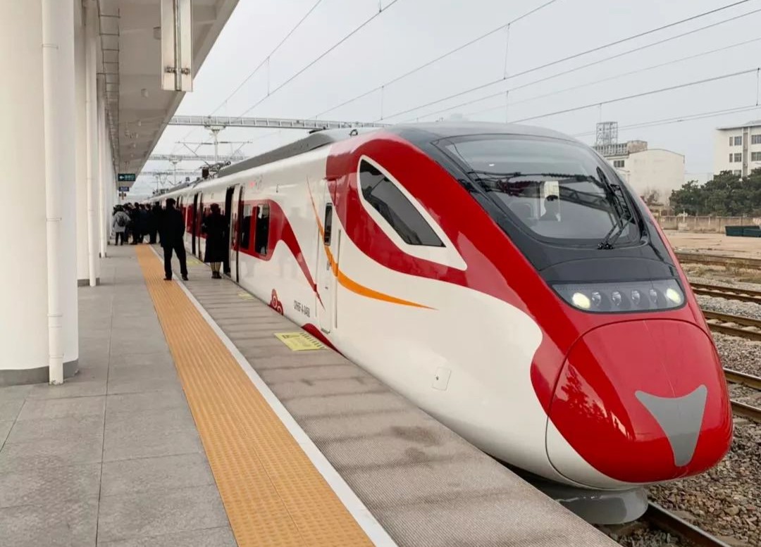 虹桥)g8276/3 g8372/3次,砀山南—合肥南(合肥)g7782/79 g7780/1次