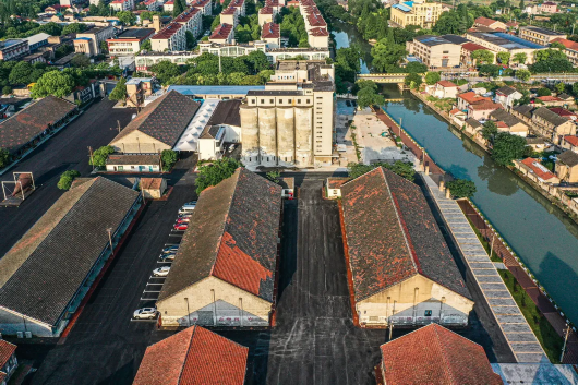 地址:松江区松汇东路327号43.大仓桥片区44.泗泾古镇45.