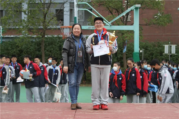 [浦东]建平西校:第五届jba篮球赛圆满闭幕