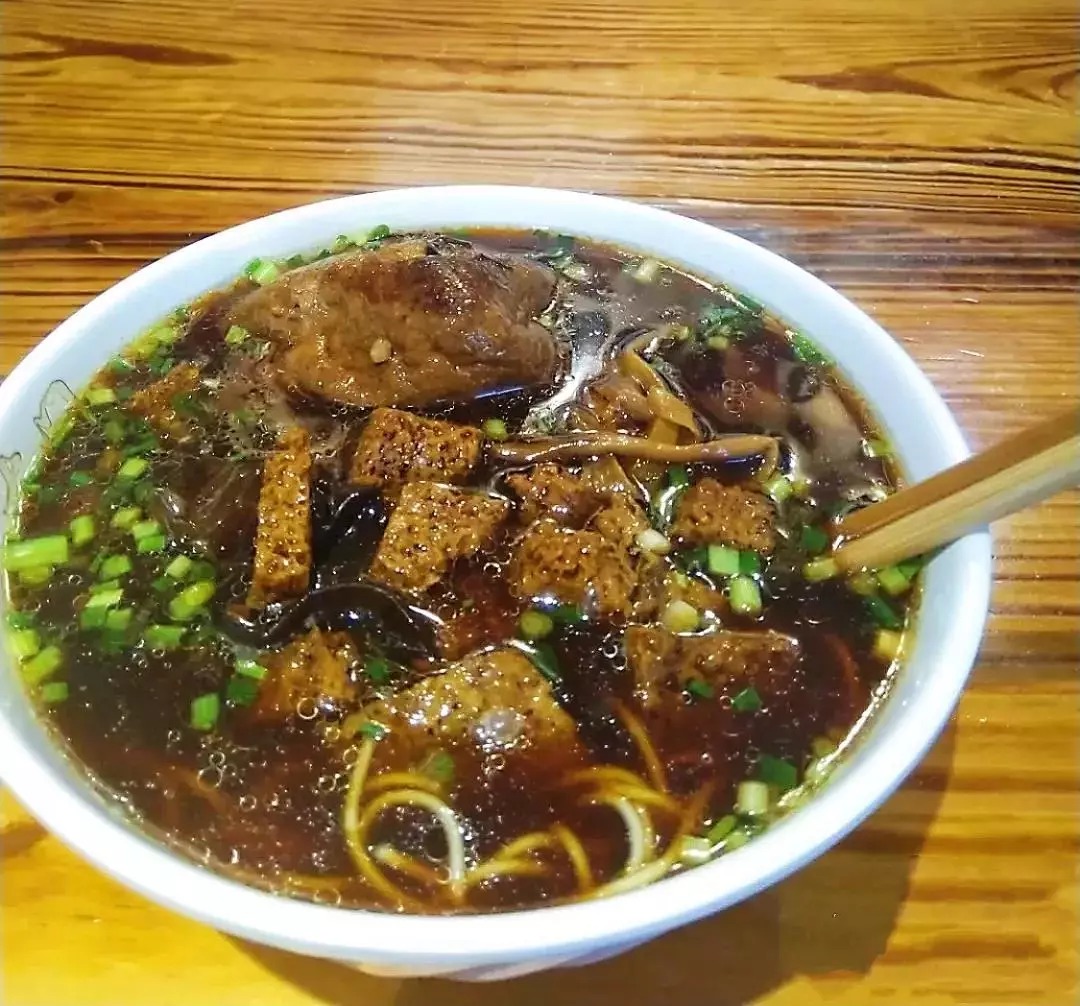 辣肉面/陽春麵/羊肉面/擔擔麵…浦東美味麵店大搜羅