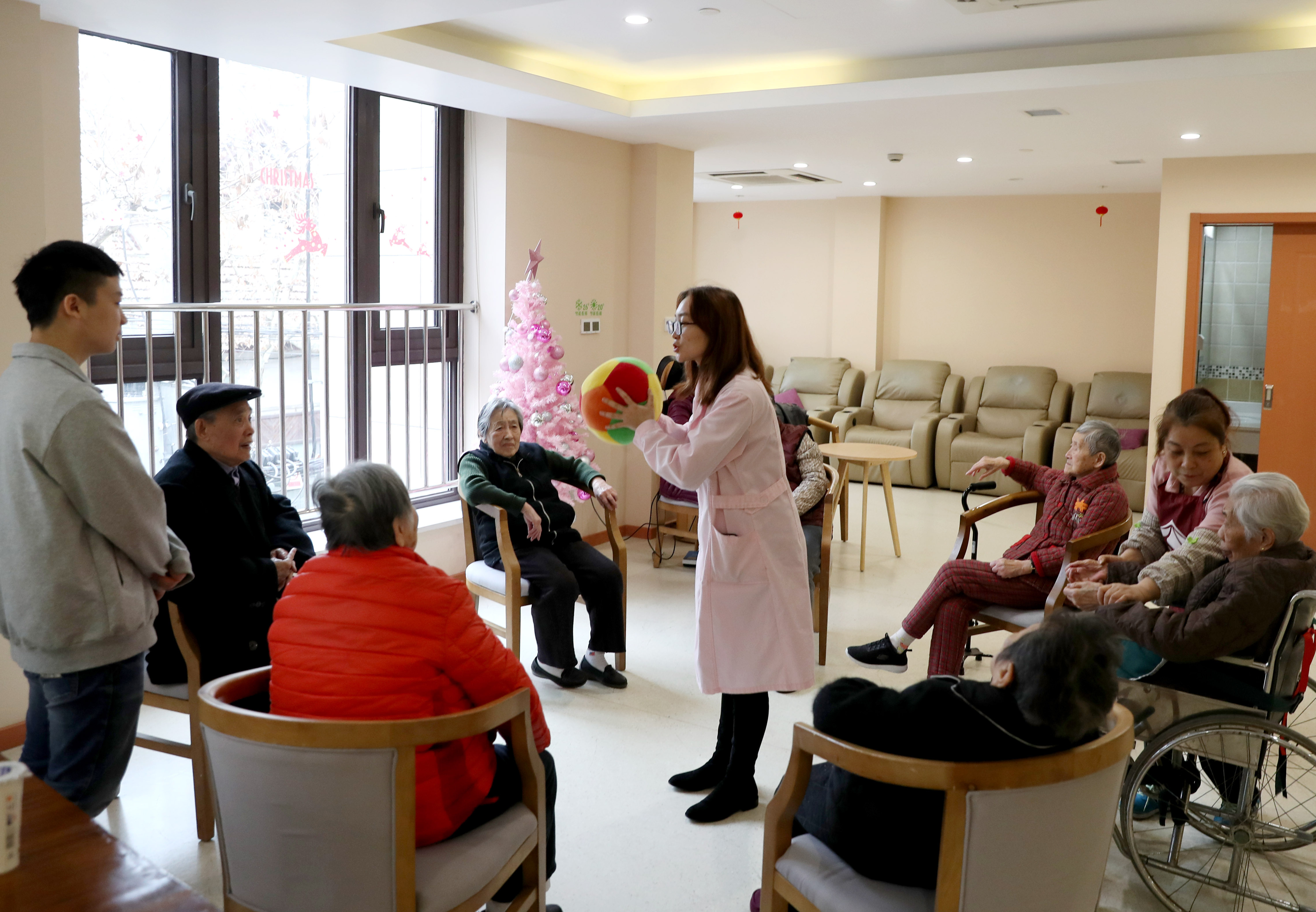 上海申园养老社区 费用