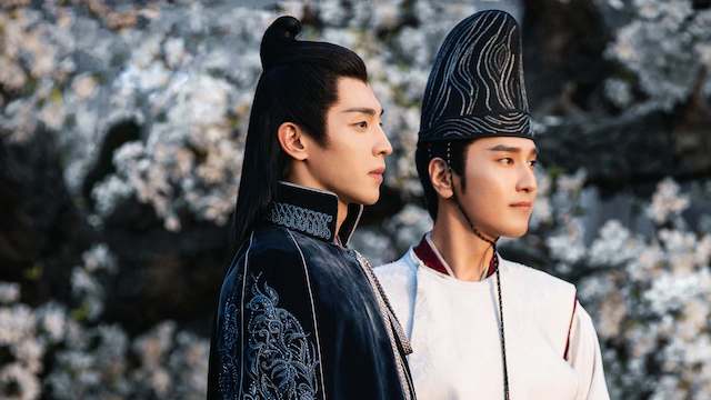 奇幻爱情题材的《晴雅集》上映11天后下架