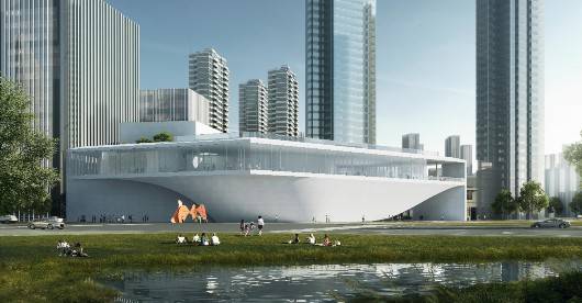 开心麻花上海总部落户普陀，驻地剧场将于2022年末开业