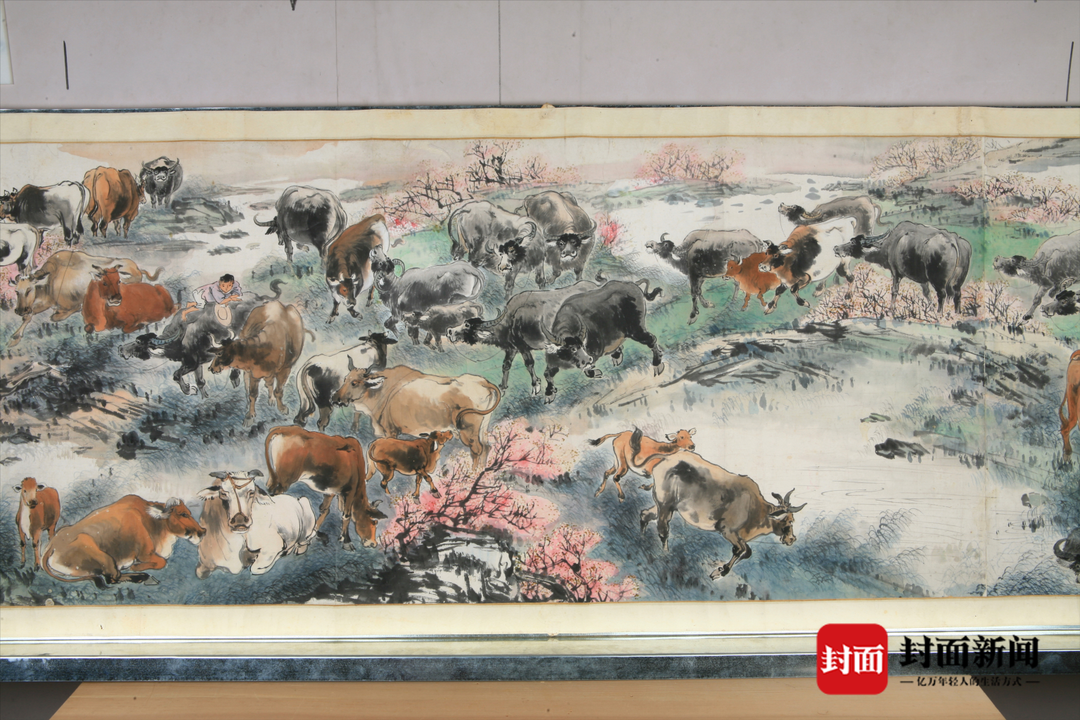 120余件"牛"藏品迎牛年 重庆中国三峡博物馆新春"解牛"宴来啦!