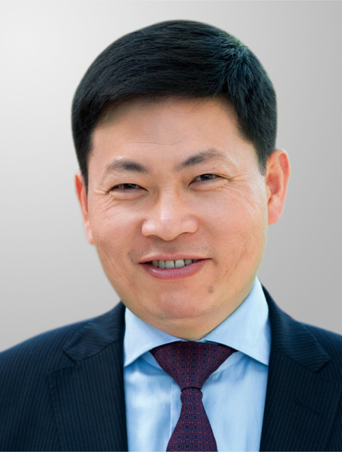 余承东讲兼任华为云和计算业务负责人