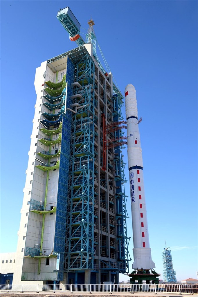 上海航天"十四五"迎来开门红 长四丙一箭三星发射成功