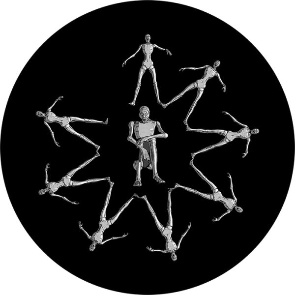 物化的人 人化的物——黄铁舟与郭煜双个展