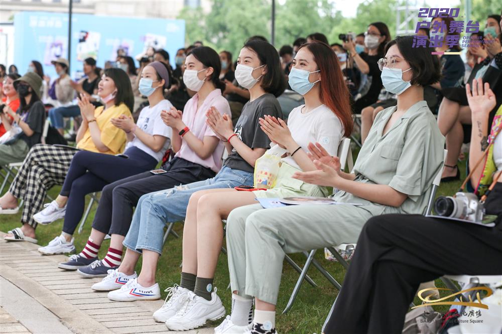 观察 为什么剧场里总是女观众多?