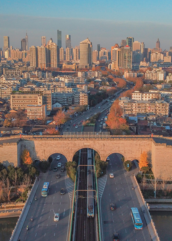 长干门图片