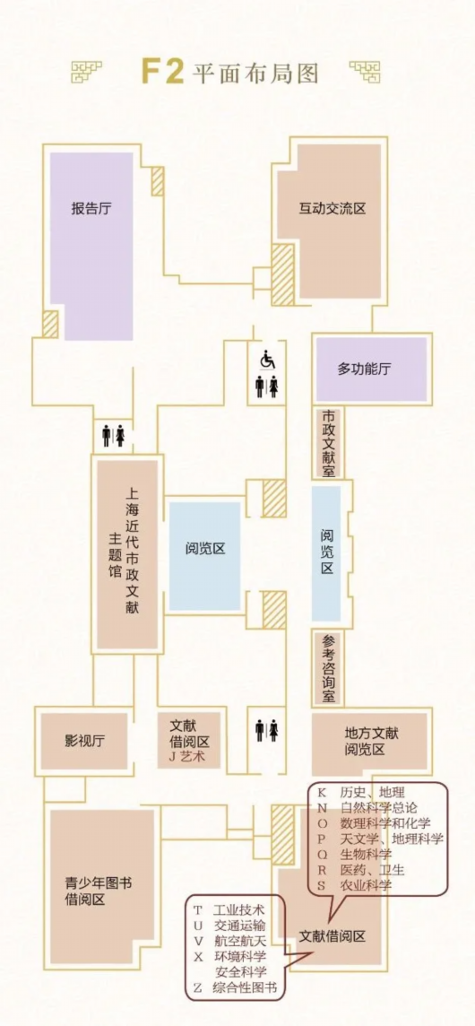 建筑可阅读:80多岁的钟楼式建筑,上海这个图书馆独具美感