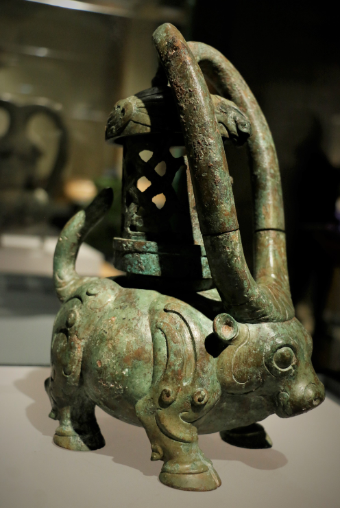 牛年专辑|牛气冲天,藏在博物馆里的牛