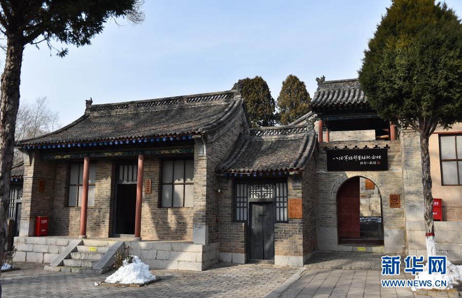 穿过硝烟 看见你的底色——寻找八路军总部抗战轨迹里的红色密码