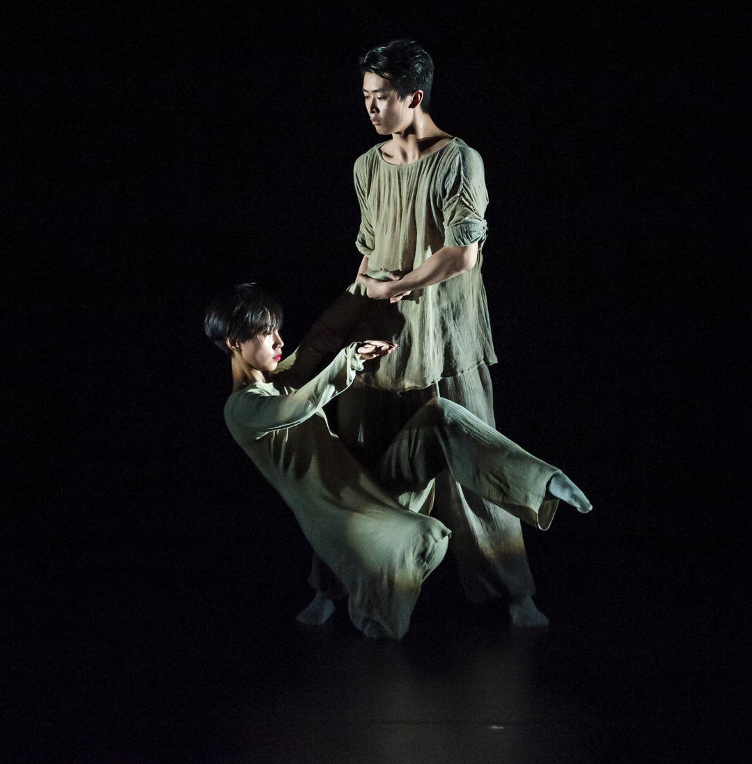 封面会客厅| 谢欣②: "对我来说,舞蹈已经变得非常自然而然"