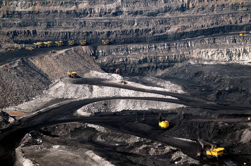 中煤集团平朔露天矿