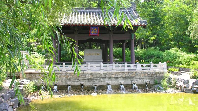 3月8日起,大运河白浮泉遗址闭园!