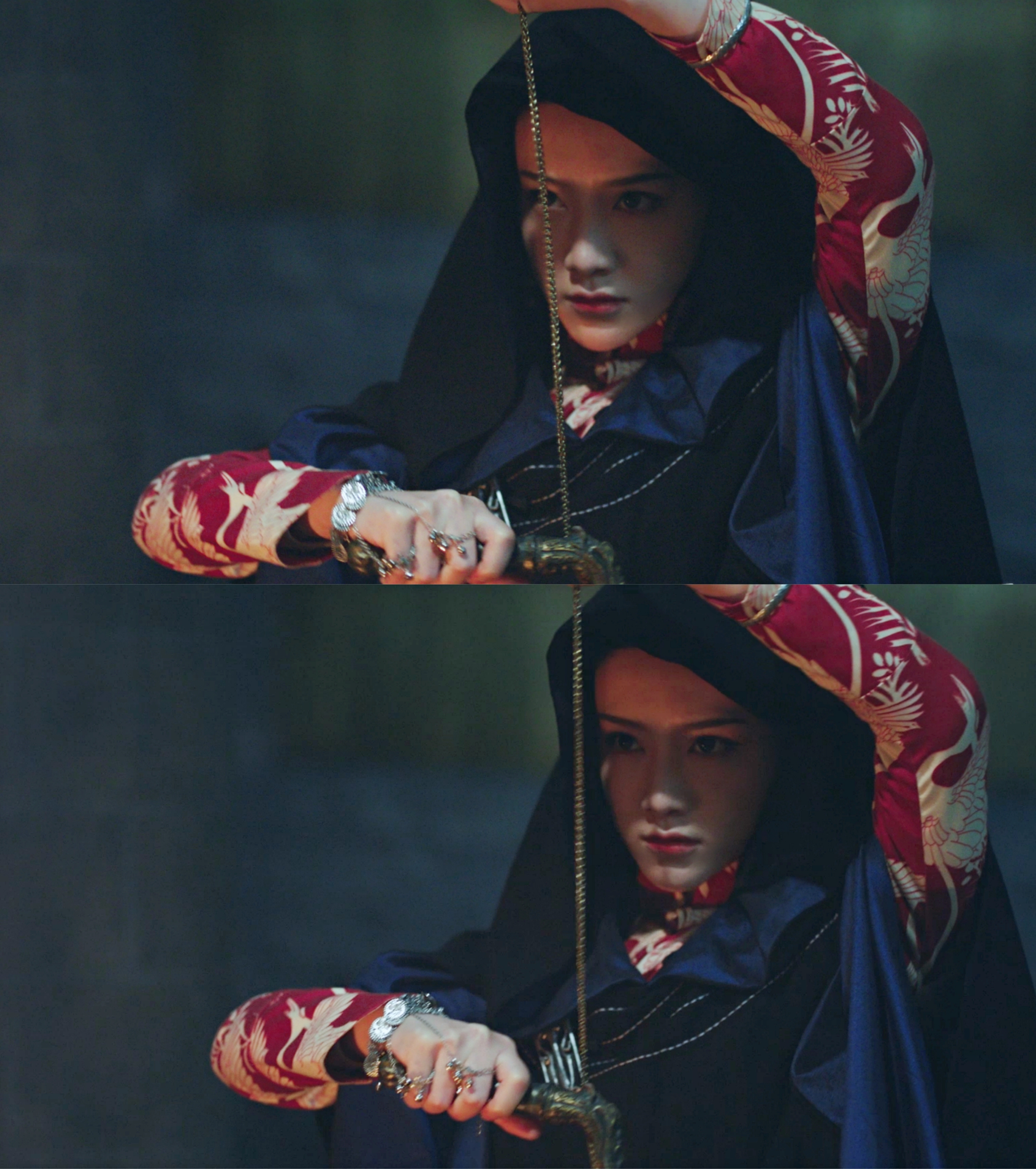 《司藤》开播 李沐宸演绎霸道悬师傲娇上线