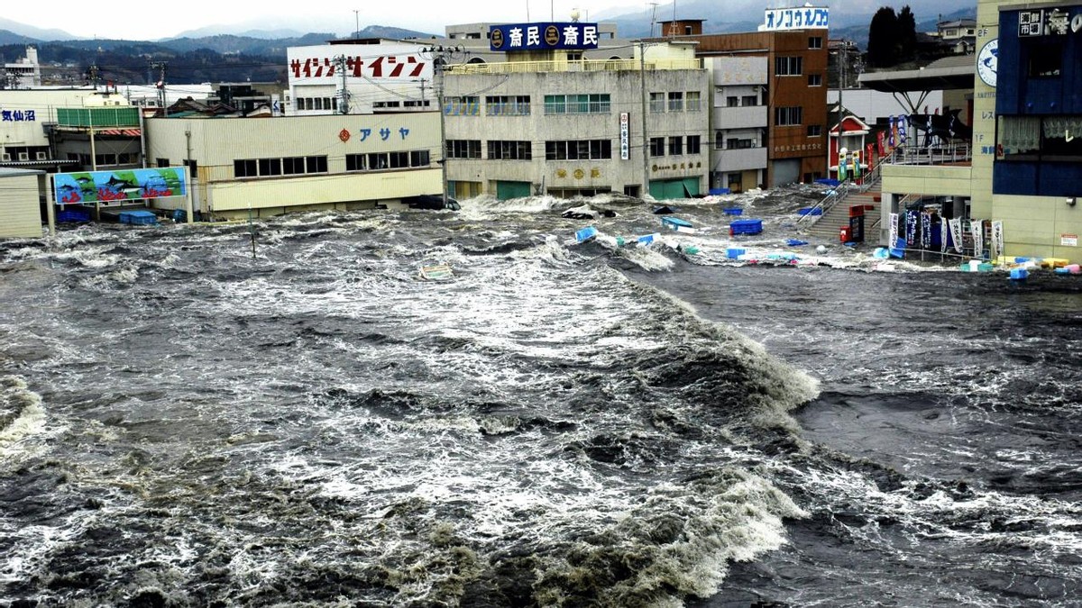 东日本大地震十周年 灾难伤痛仍在 重建长路漫漫