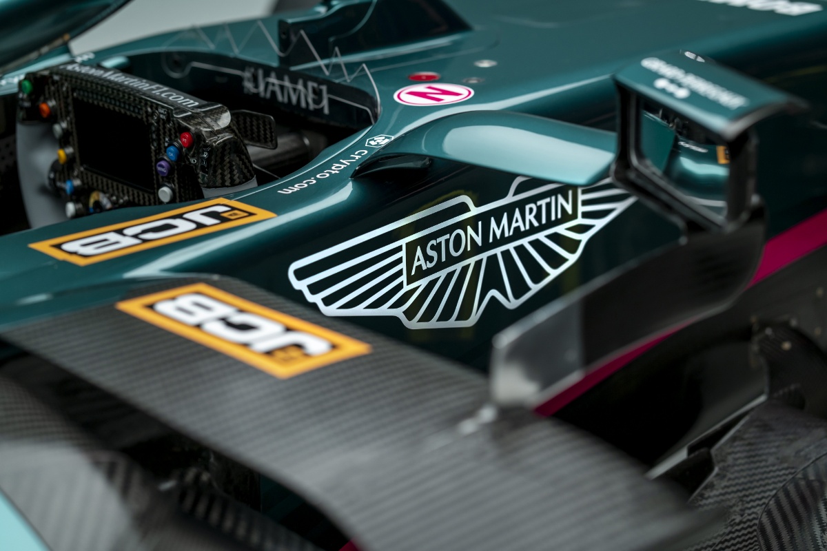 Aston Martin begins important new era with return to Formula OneTM ...