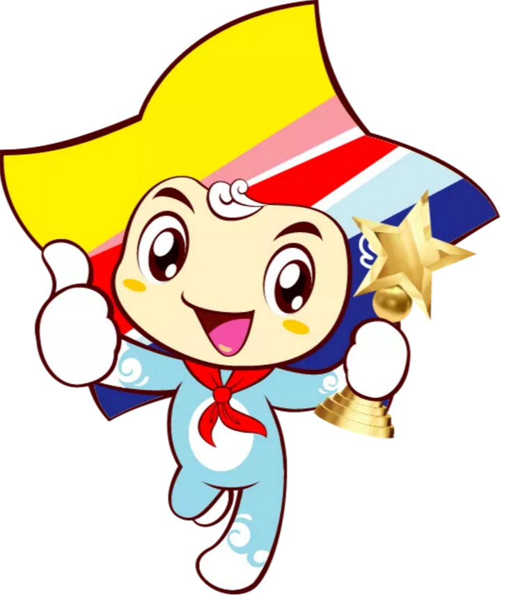 庆祝建党100年,上海戏剧学院附属新世界实验小学还向全校师生,家长