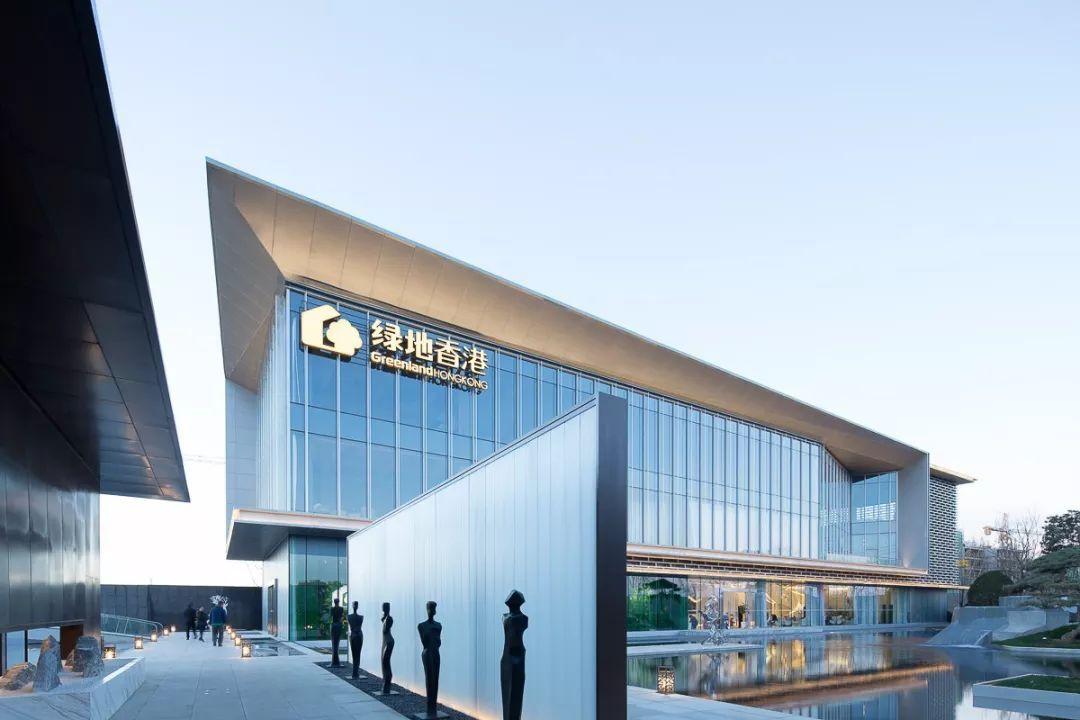 绿地香港:今年销售目标600亿元,拿地投资200亿元
