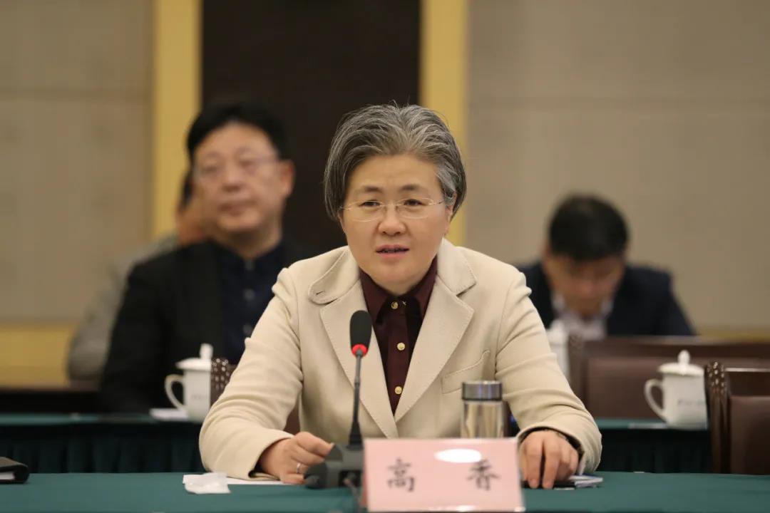 嘉定区委与上海大学党委举行中心组联组学习