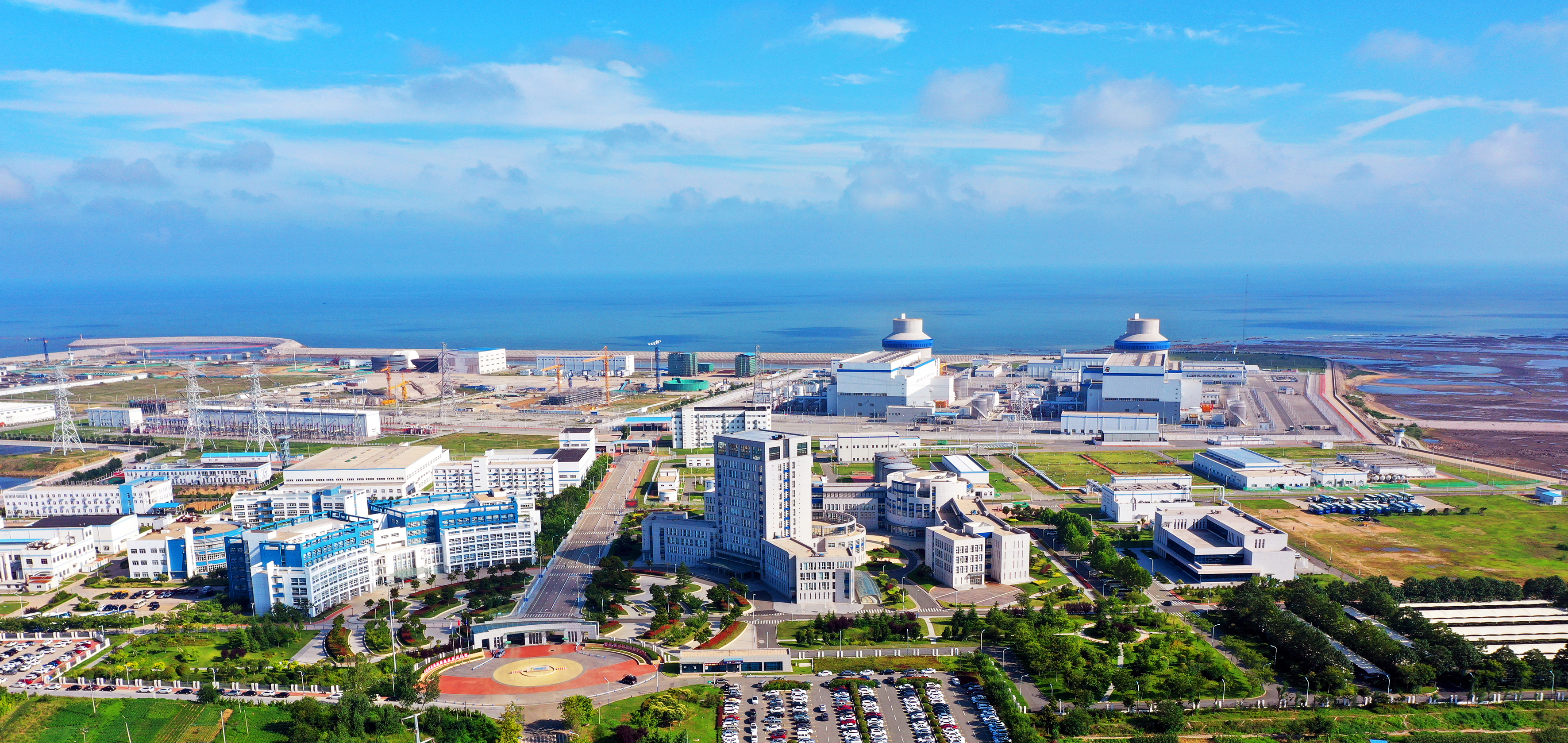 海阳核电基地