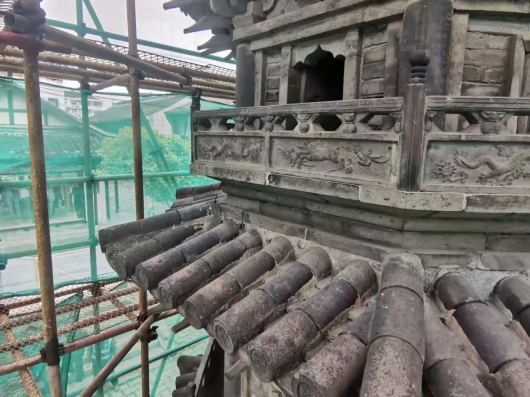 文物修缮,是给历史最好的交待!