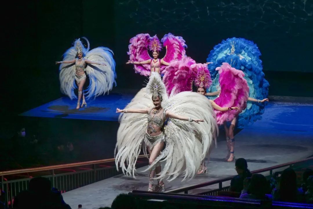 宋城《上海千古情》将这样演绎上海的"前生今世" 你会去看吗?