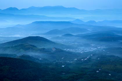 金坛茅山:洞天福地 山水胜境