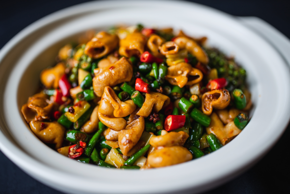 天府名菜集结ing!"五一"邀你品,节后等你评