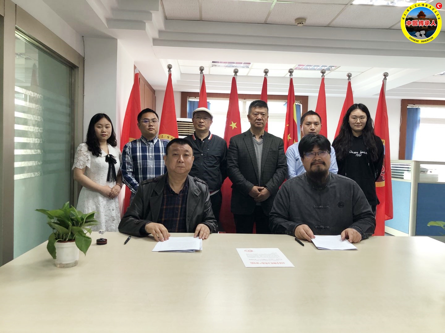 中国非物质文化遗产研究院成为中国传承人大数据库中心主管单位