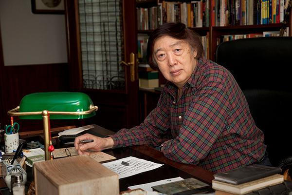 在读| 郜元宝:冯骥才《艺术家们》,在"富于诗意的老画"内外