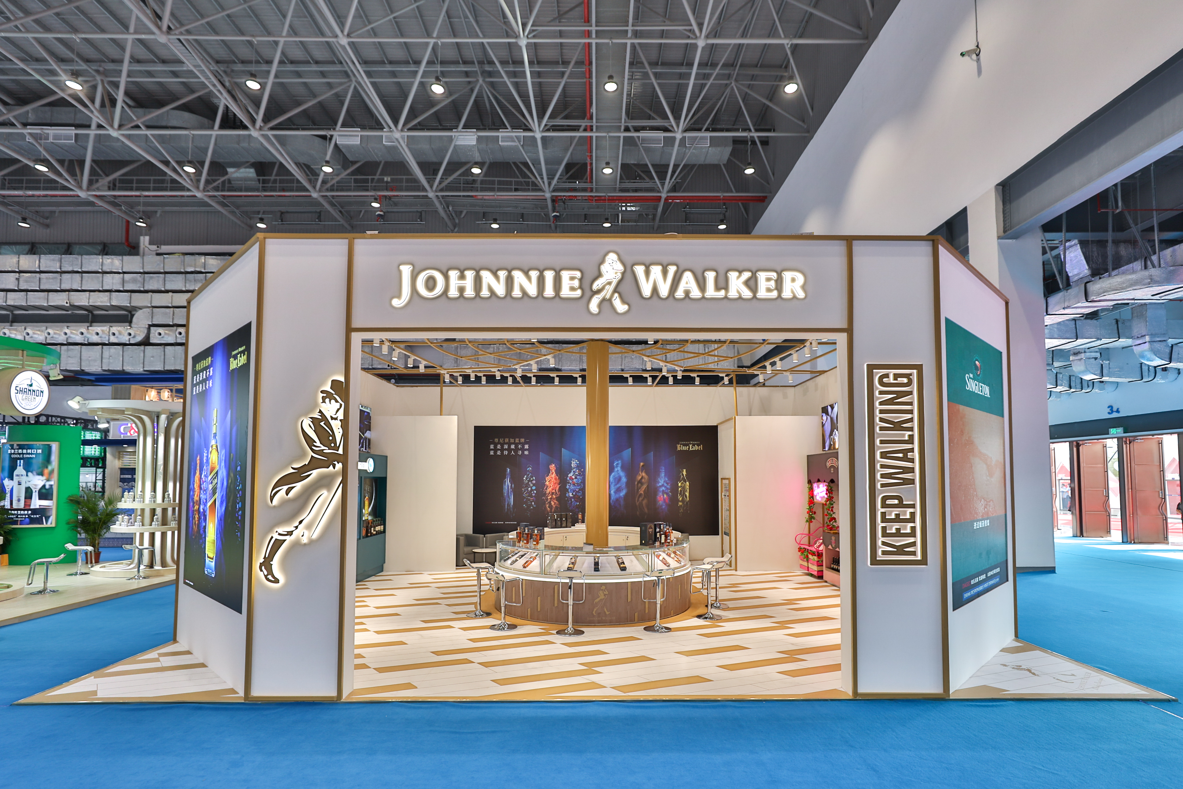 帝亚吉欧中国总经理谈威士忌崛起:借免税提高渗透率