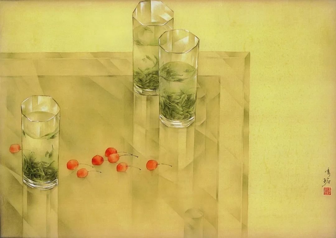 唐秀玲:砚边拾墨