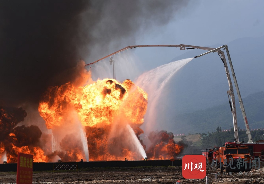 揭秘"应急使命·2021"抗震救灾演习:全流程,全要素,全方位检验应急