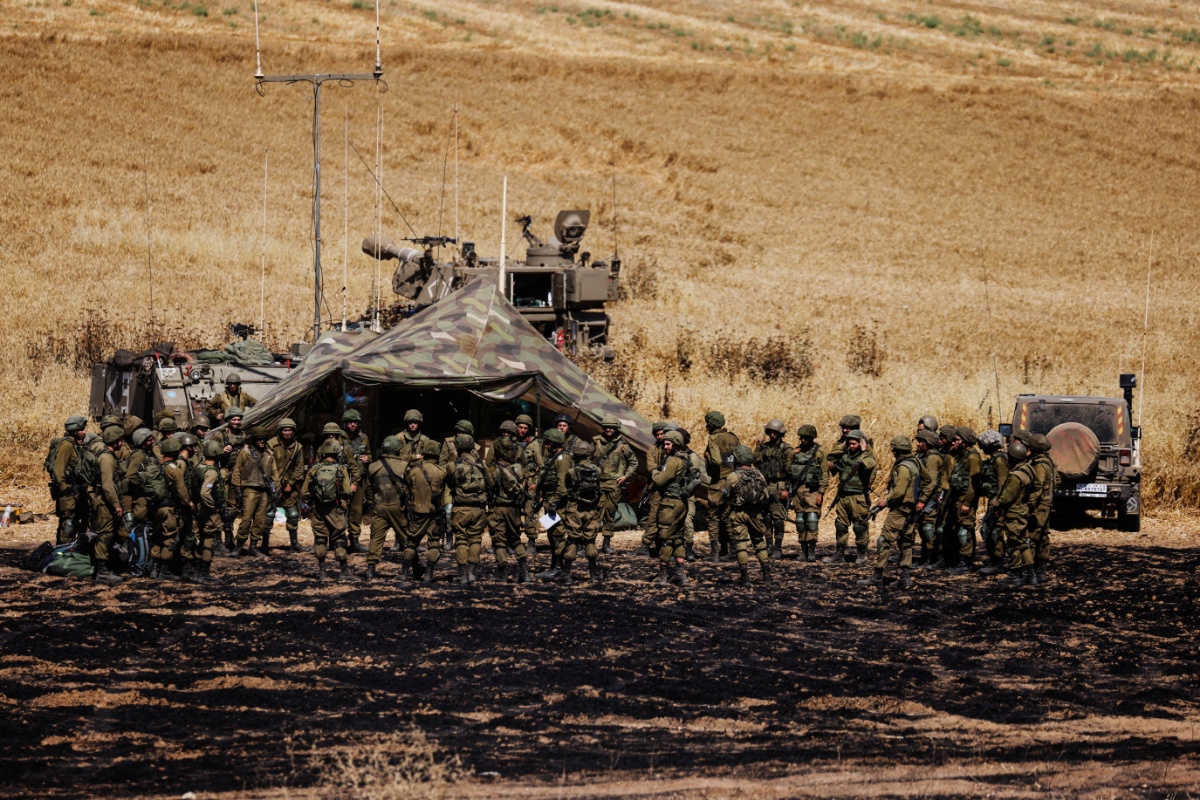 巴以大规模冲突缘何再度爆发|以色列|哈马斯|加沙地带_新浪新闻